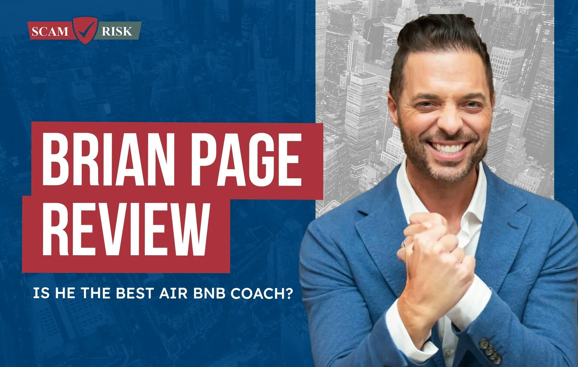 Brian Page Review ([year] Update): Is He The Best Air BnB Coach?