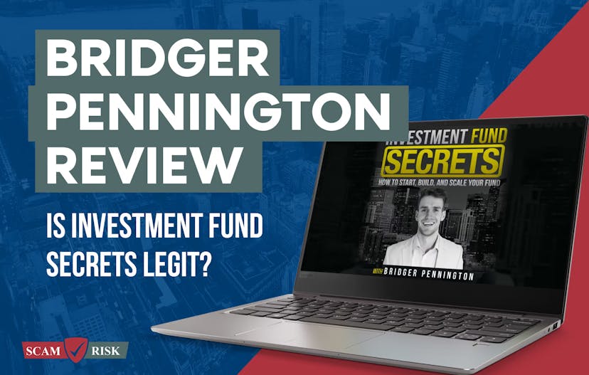Bridger Pennington Review ([year] Update): Is Investment Fund Secrets Legit?