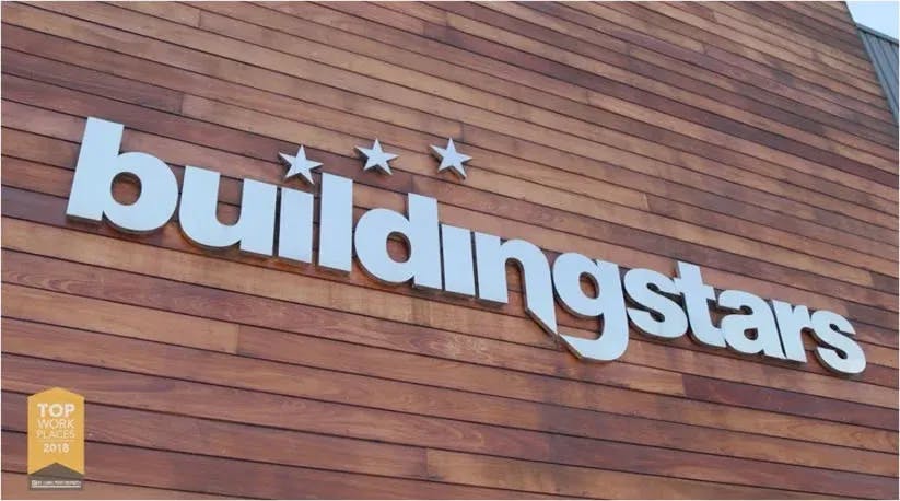 BuildingStars franchise under 10k