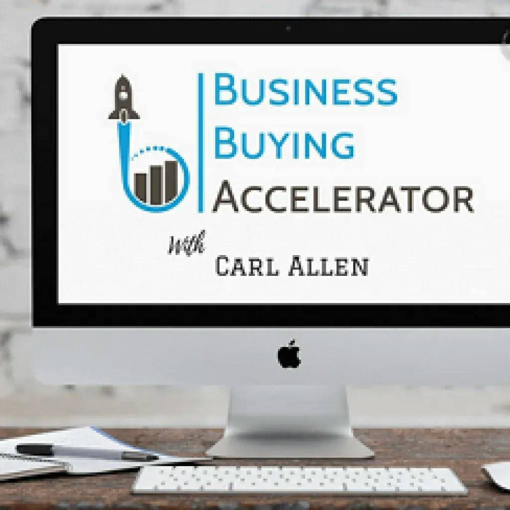 Business Buying Accelerator