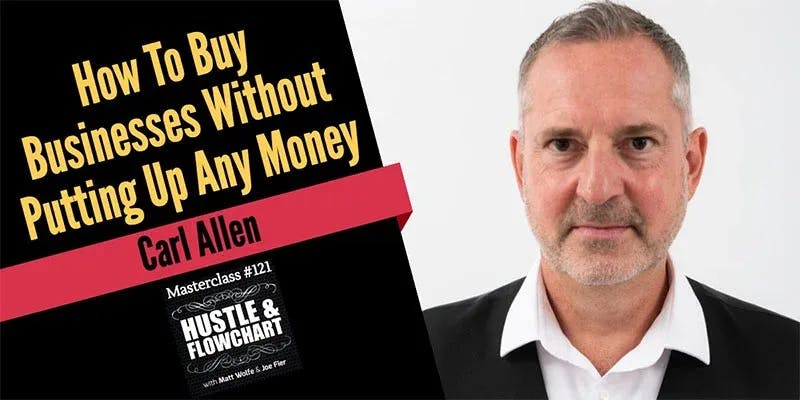 Buying Businesses With Other Peoples Money Carl Allen