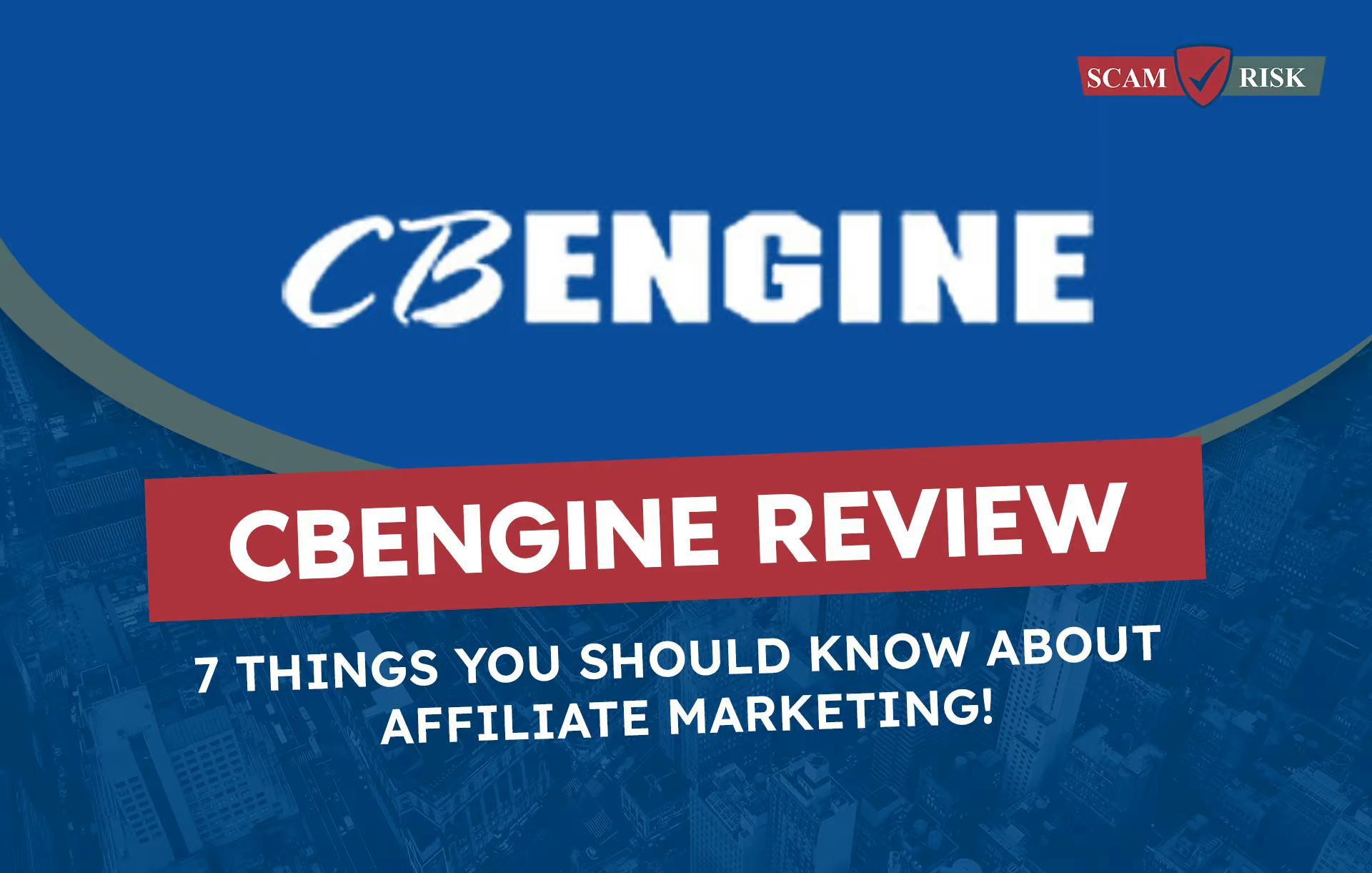 Is CBEngine A Scam? 2 Things You Need To Know Before Joining!
