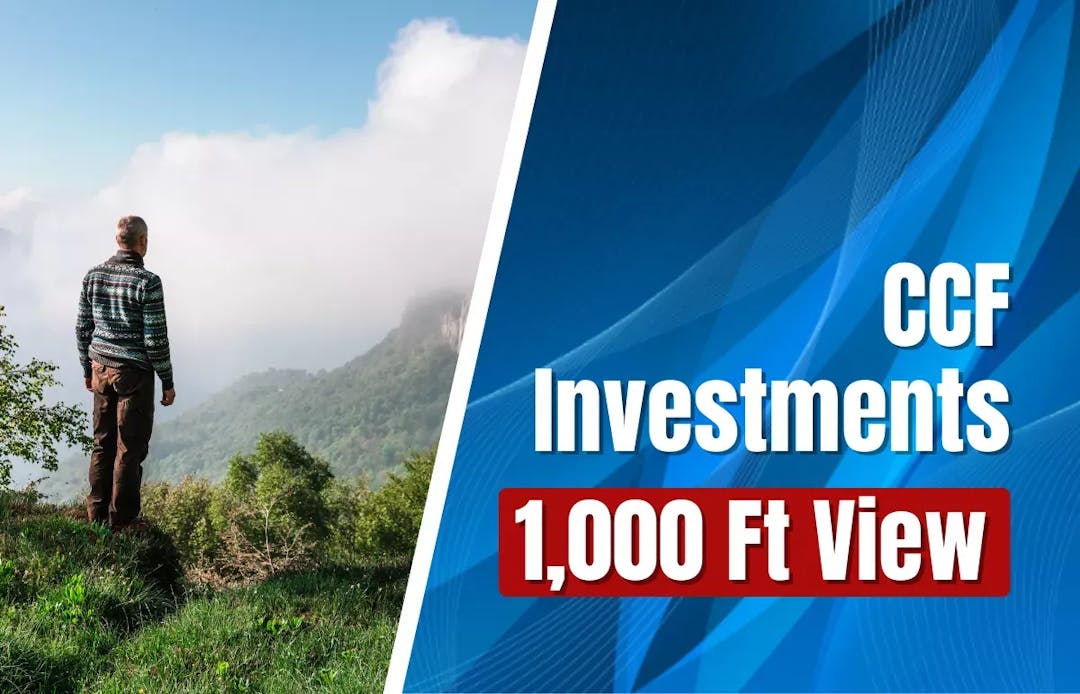 CCF Investments Reviews At 1000 Ft