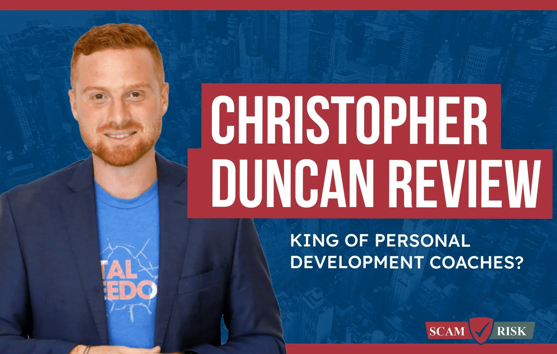Christopher Duncan Reviews: King Of Personal Development Coaches?