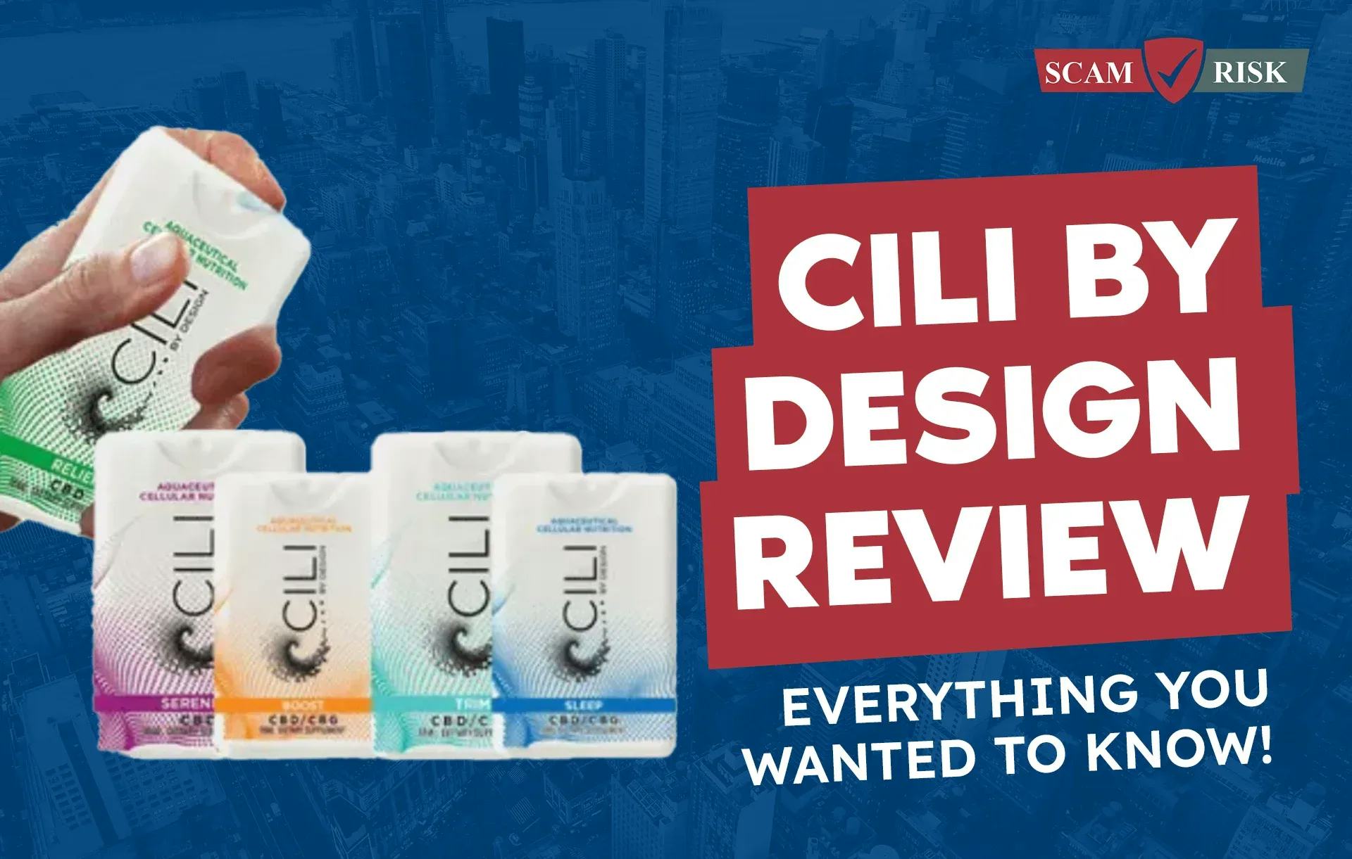 Cili By Design Reviews (2023): Best MLM Company?