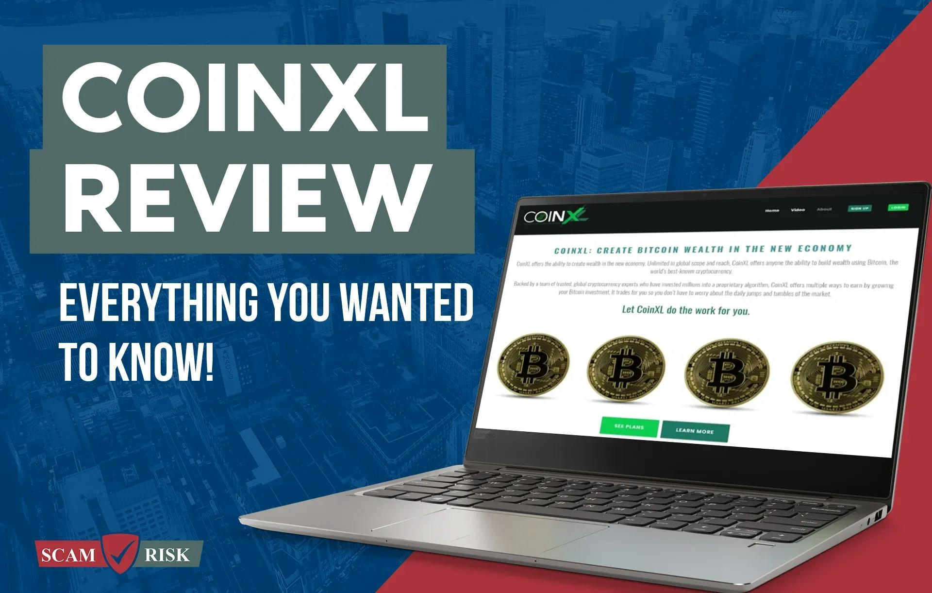CoinXL Review ([year] Update): Everything You Wanted To Know!