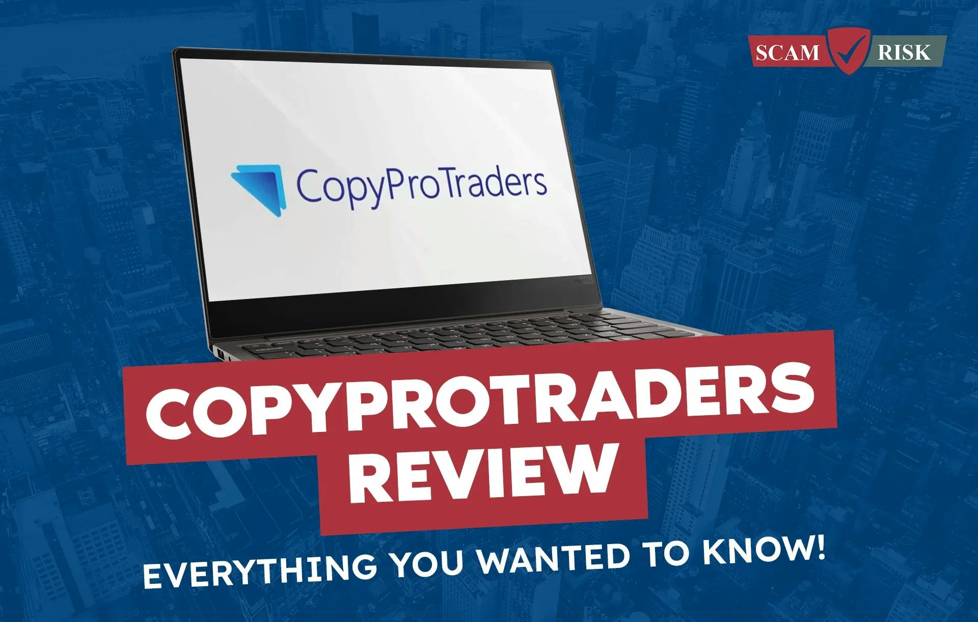 CopyProTraders Review ([year] Update): Everything You Wanted To Know!