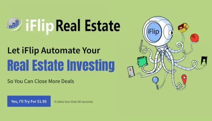 Cameron Dunlap iFlip - How Does iFlip Real Estate Work