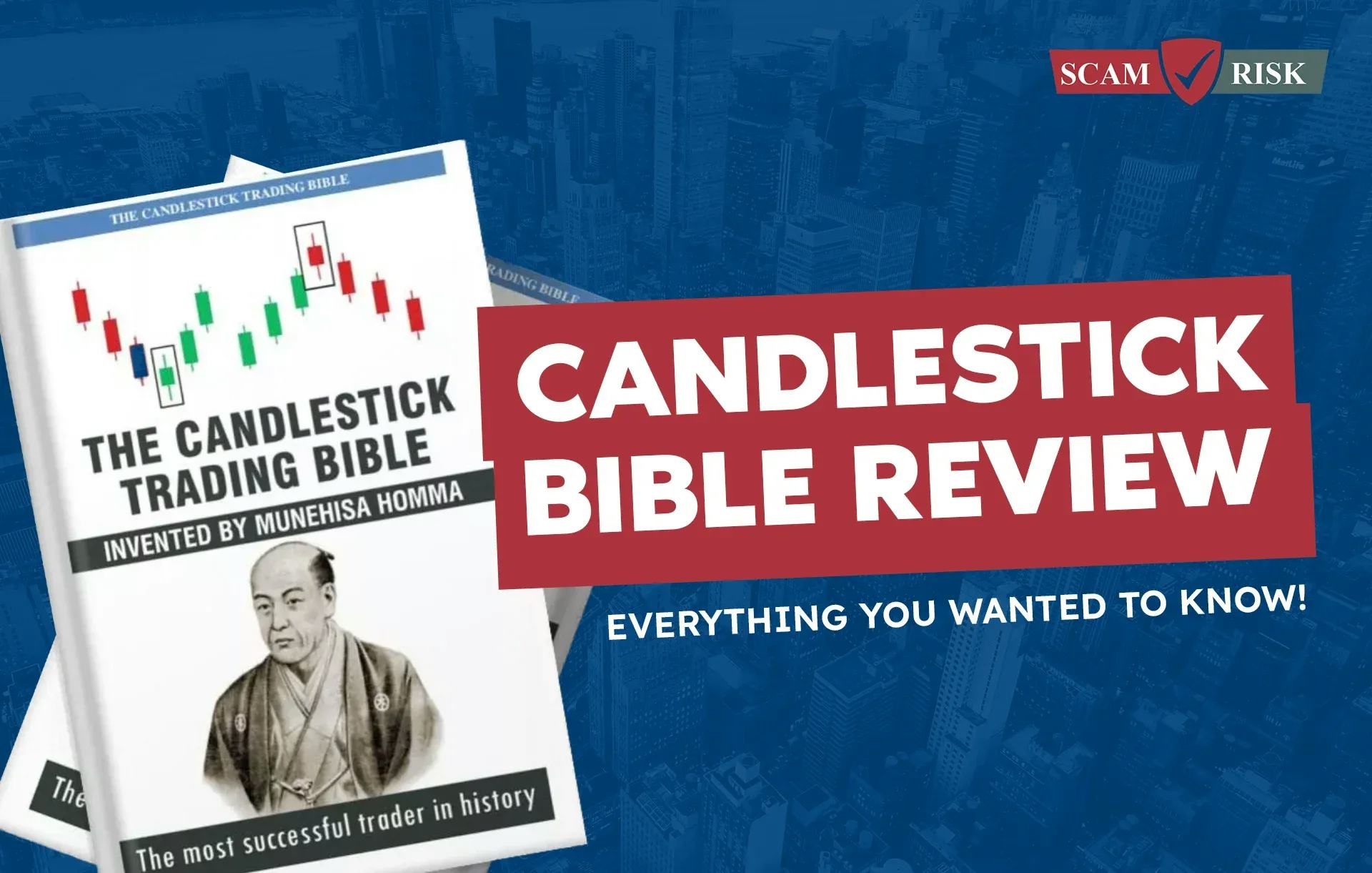Candlestick Trading Bible Review: Best Stocks Course?