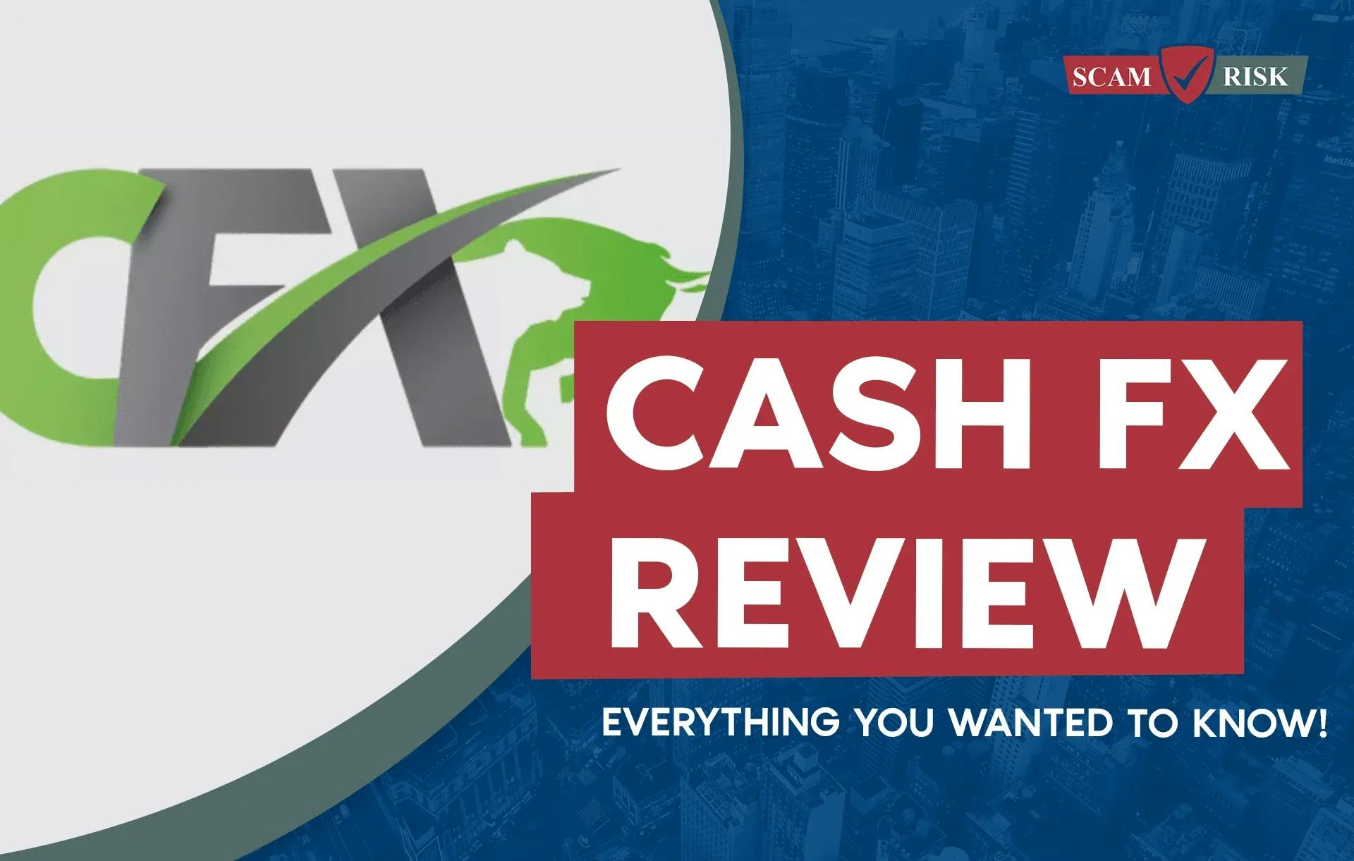 Cash FX Review ([year] Update): Everything You Wanted To Know!