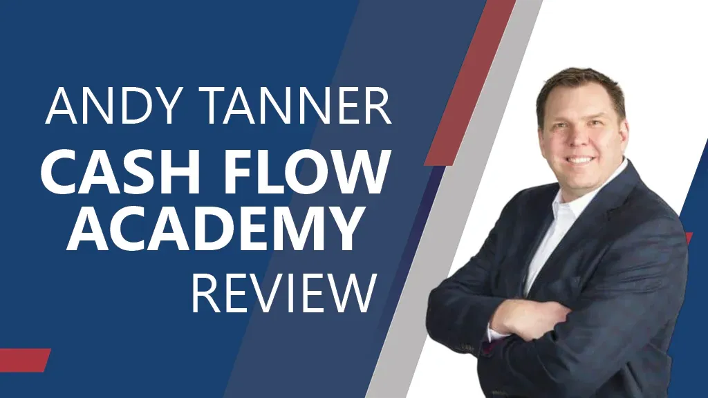 CashFlow Academy Reviews: Andy Tanner