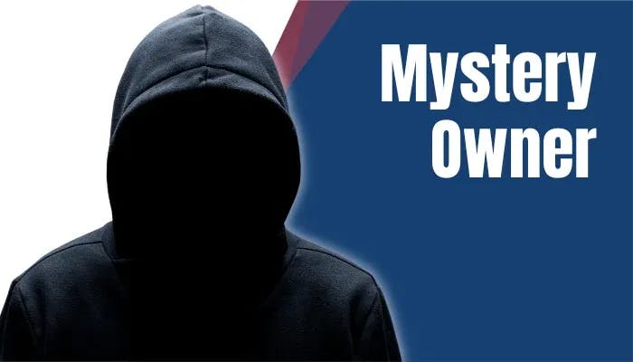 Cash Tracking System Mystery Owner