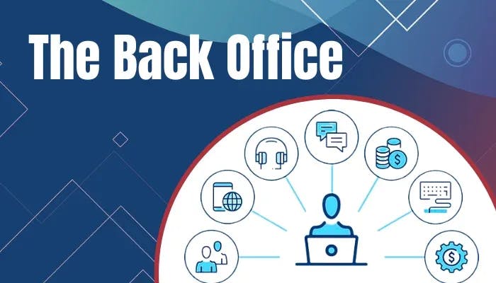 Cash Tracking System The Back Office