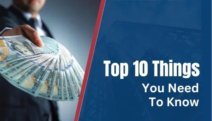 Cash Tracking System top 10 things to know