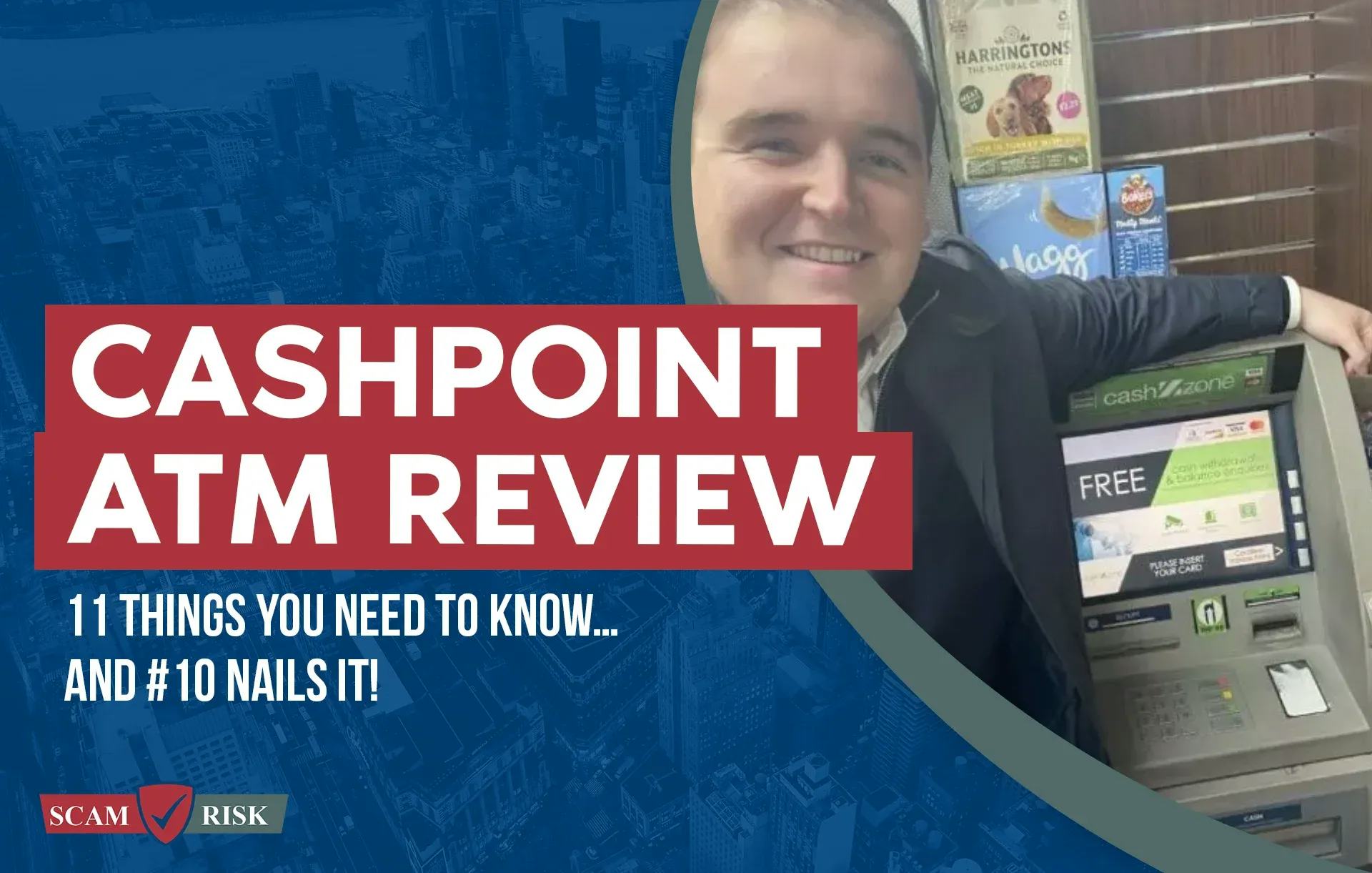 Cashpoint ATM Review ([year] Update): 11 Things You Need To Know