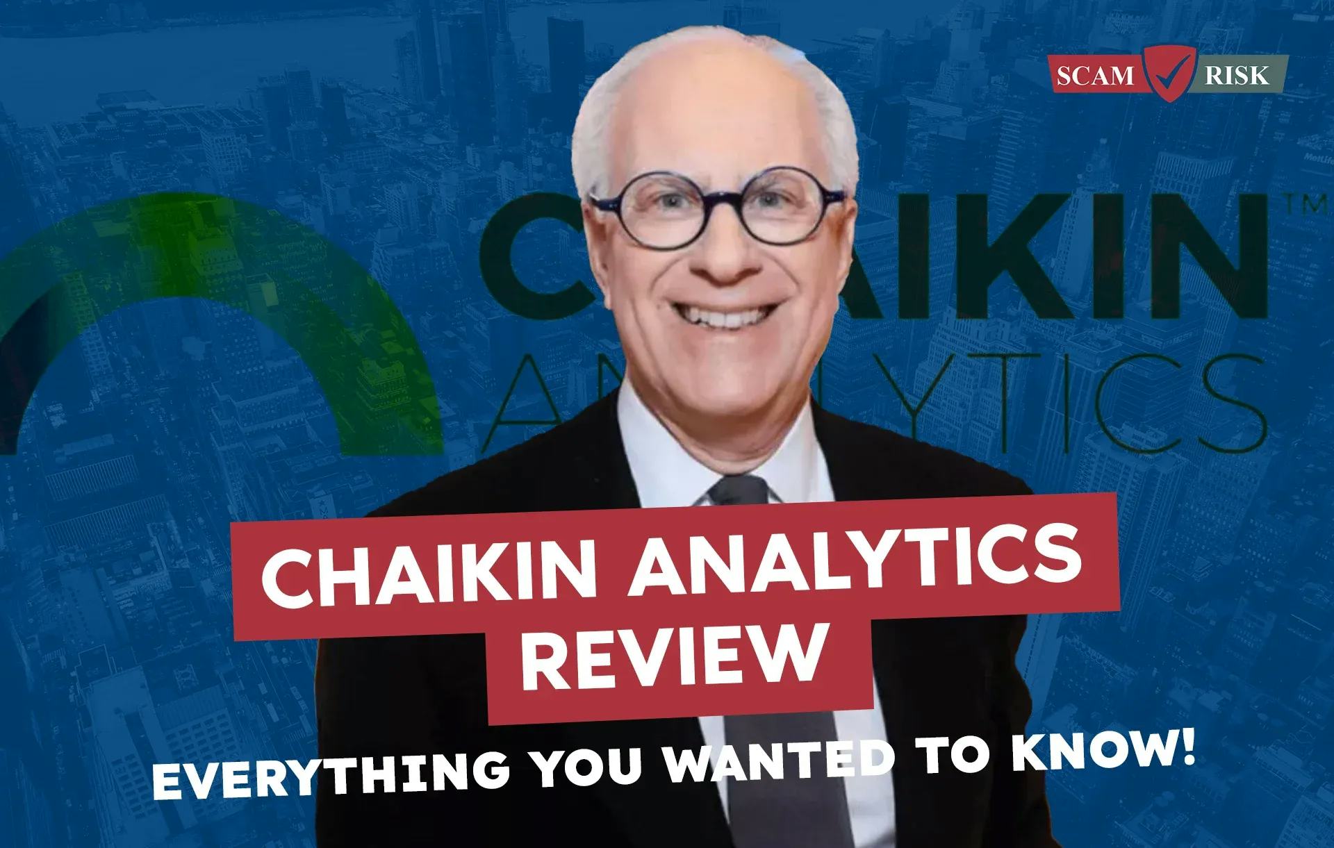 Chaikin Analytics Review ([year] Update): Everything You Wanted To Know!