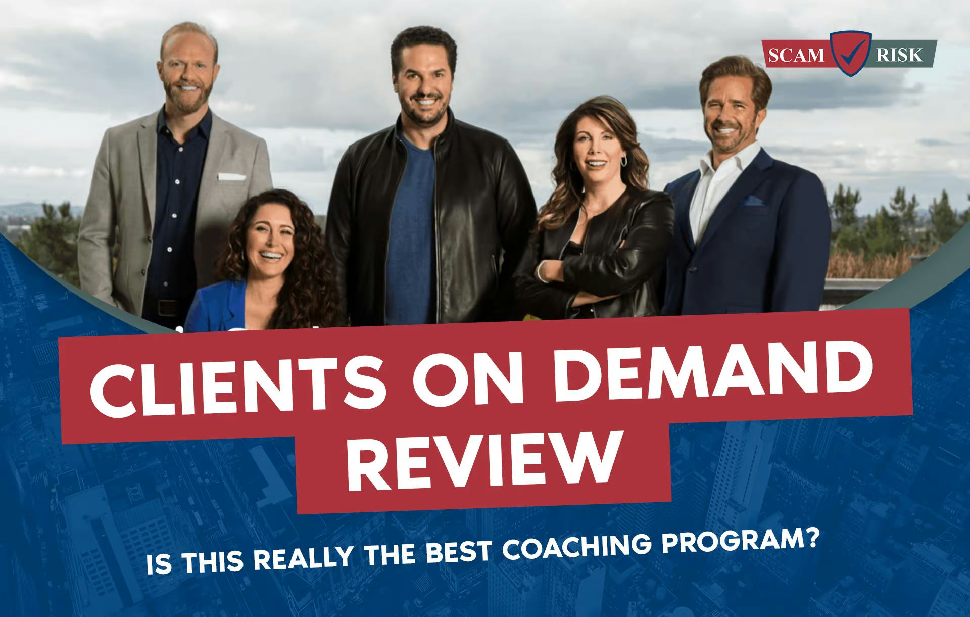 Clients On Demand Review (Updated [year]): Is This Really The Best Coaching Program?