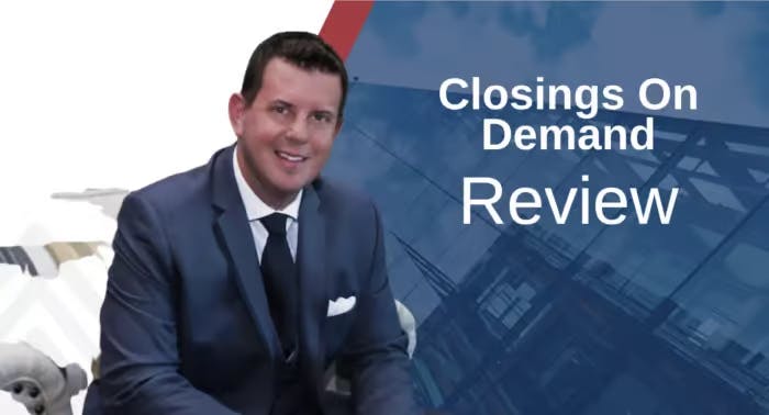 Closings On Demand Reviews (Updated [year]): Is David Huffman Legit?