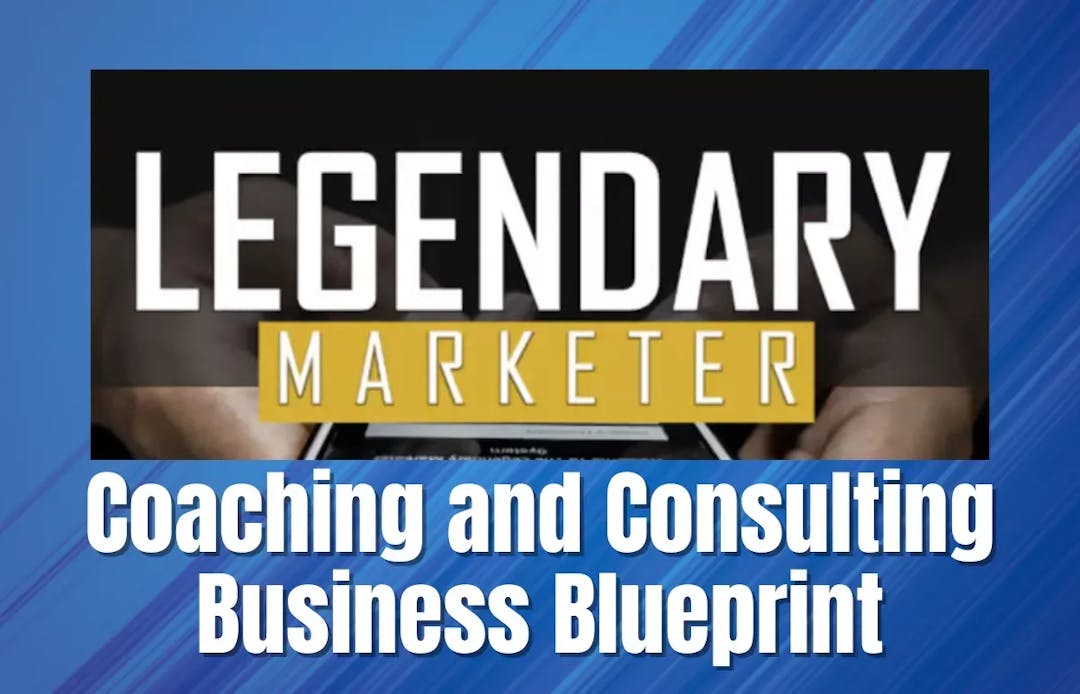 Coaching and Consulting Business Blueprint