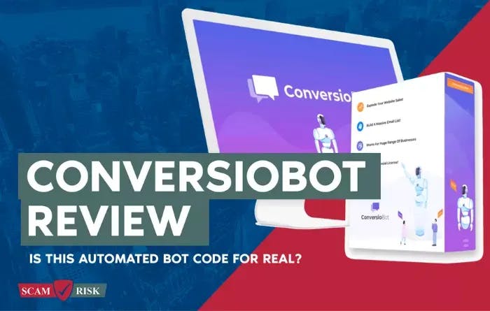 ConversioBot Review: Is This Automated Bot Code For Real? ([year] Update)