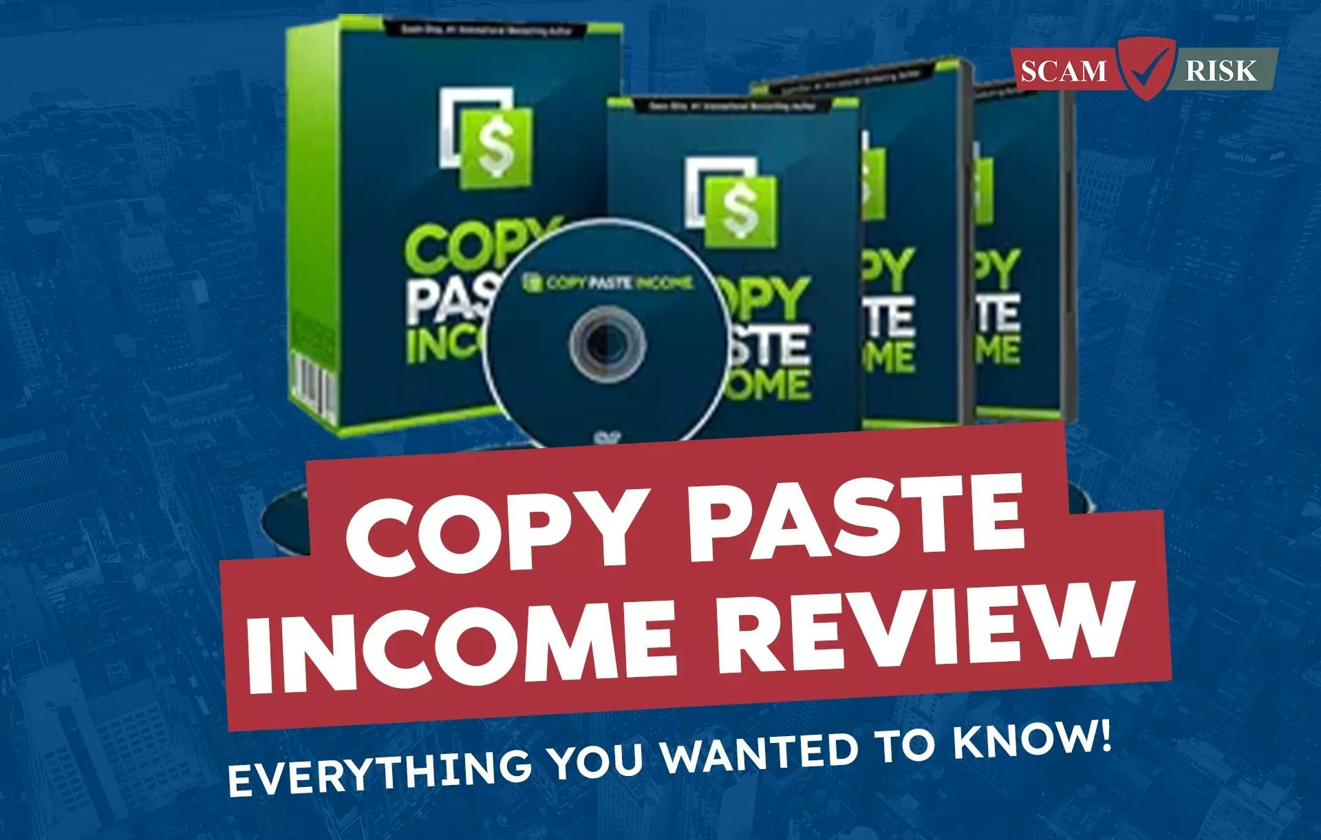 Copy Paste Income Review ([year] Update): Everything You Wanted To Know!