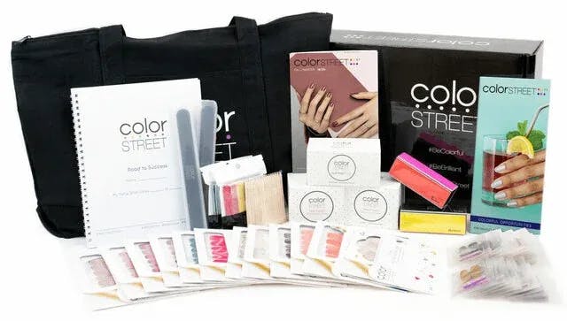 Cost To Join Color Street