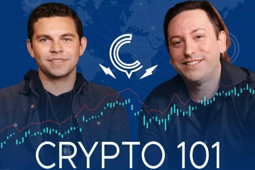 Crypto 101 Bryce's Famous Podcast