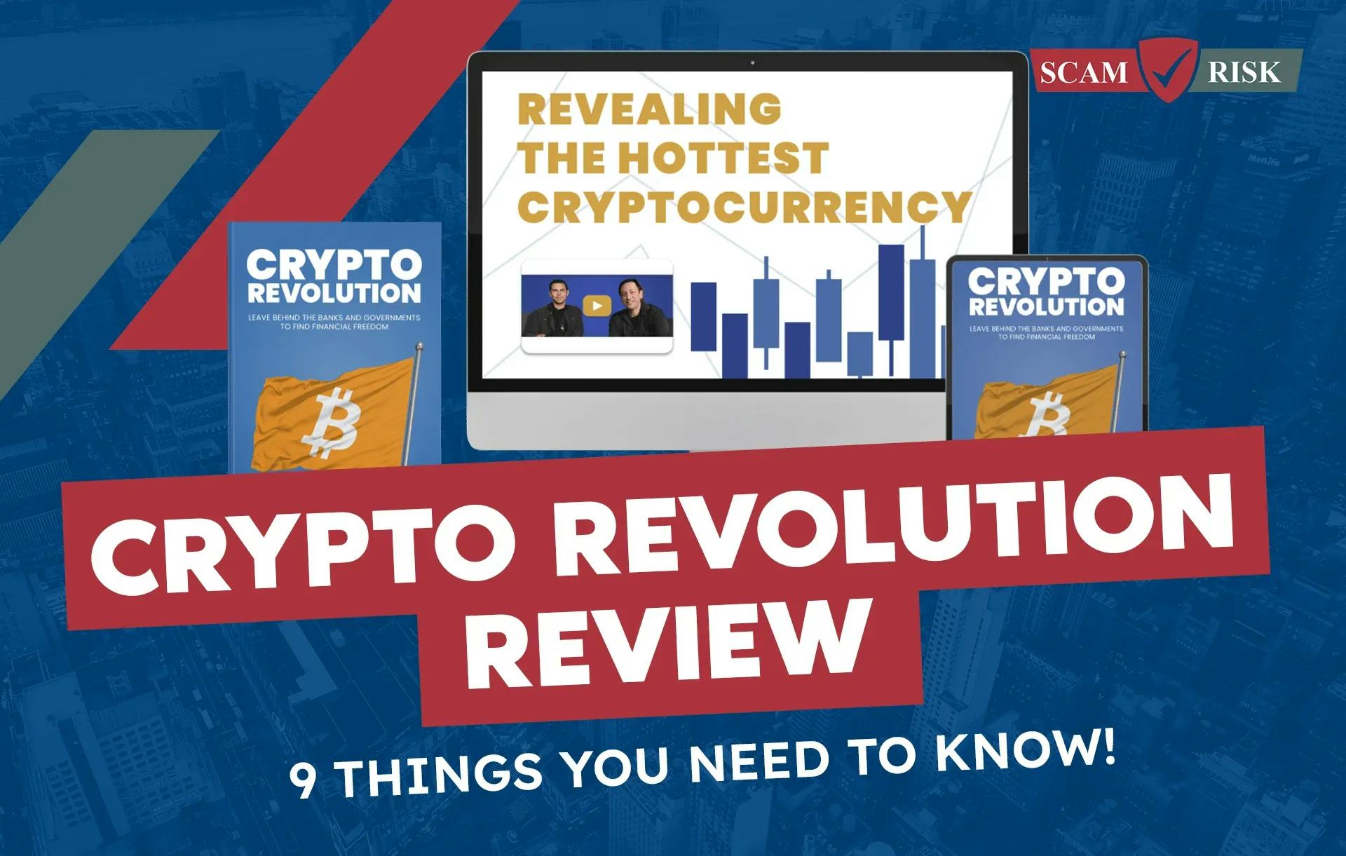 Crypto Revolution Review ([year] Update): 9 Things You Need To Know!