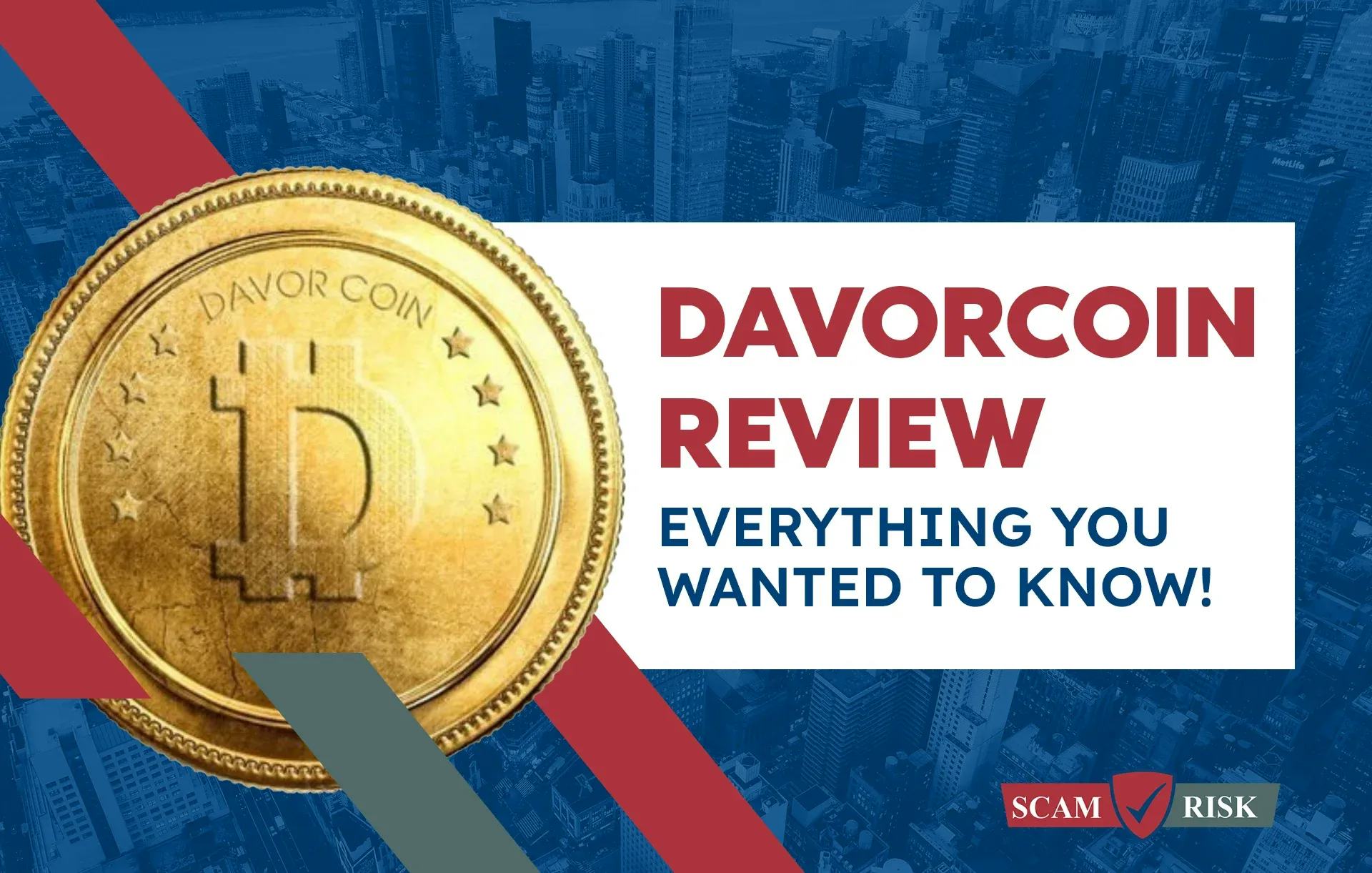 DavorCoin Review ([year] Update): Everything You Wanted To Know!