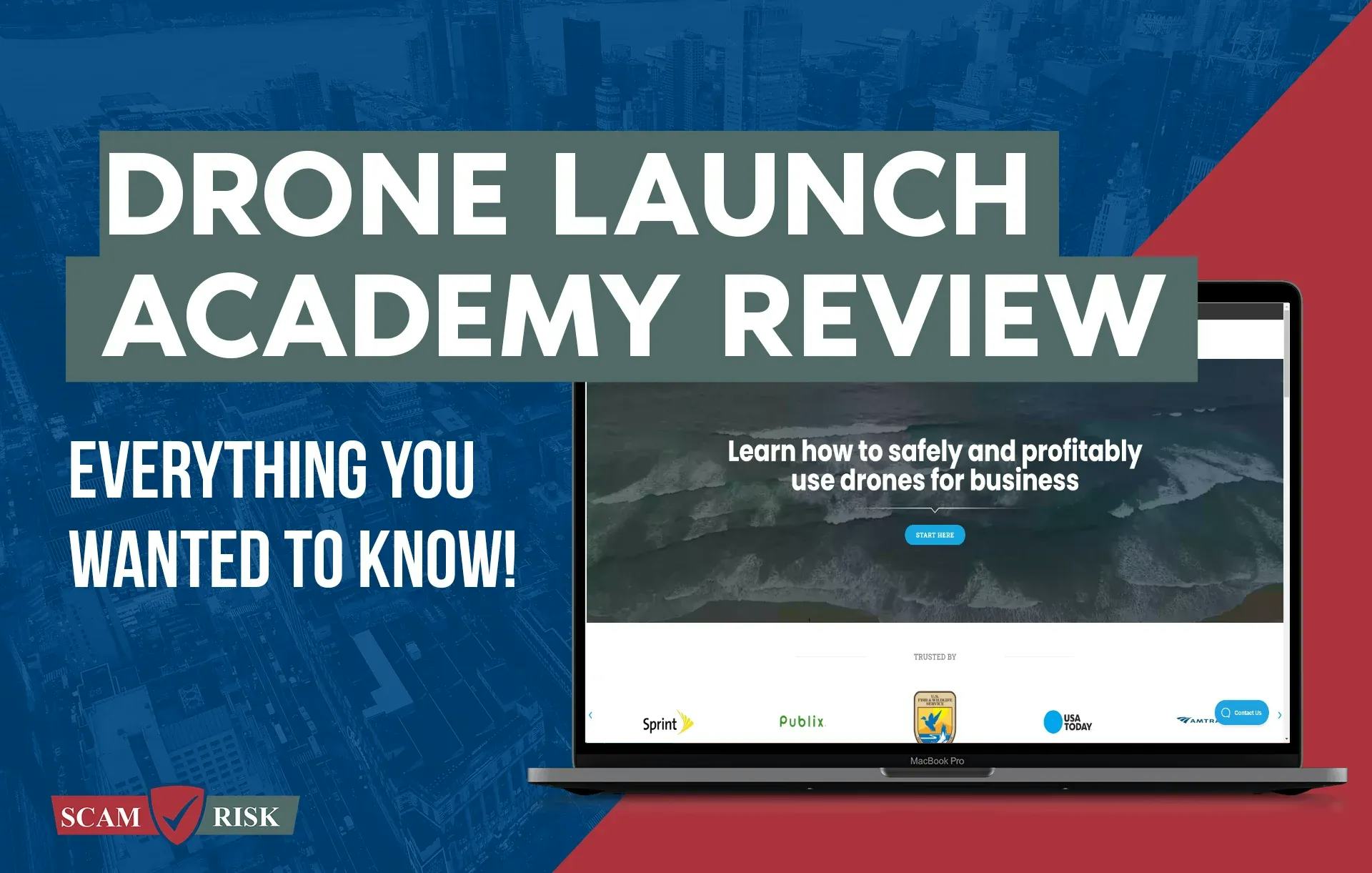 Drone Launch Academy Review ([year] Update): Everything You Wanted To Know!