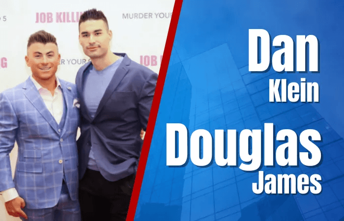 Dan Klein and Douglas James