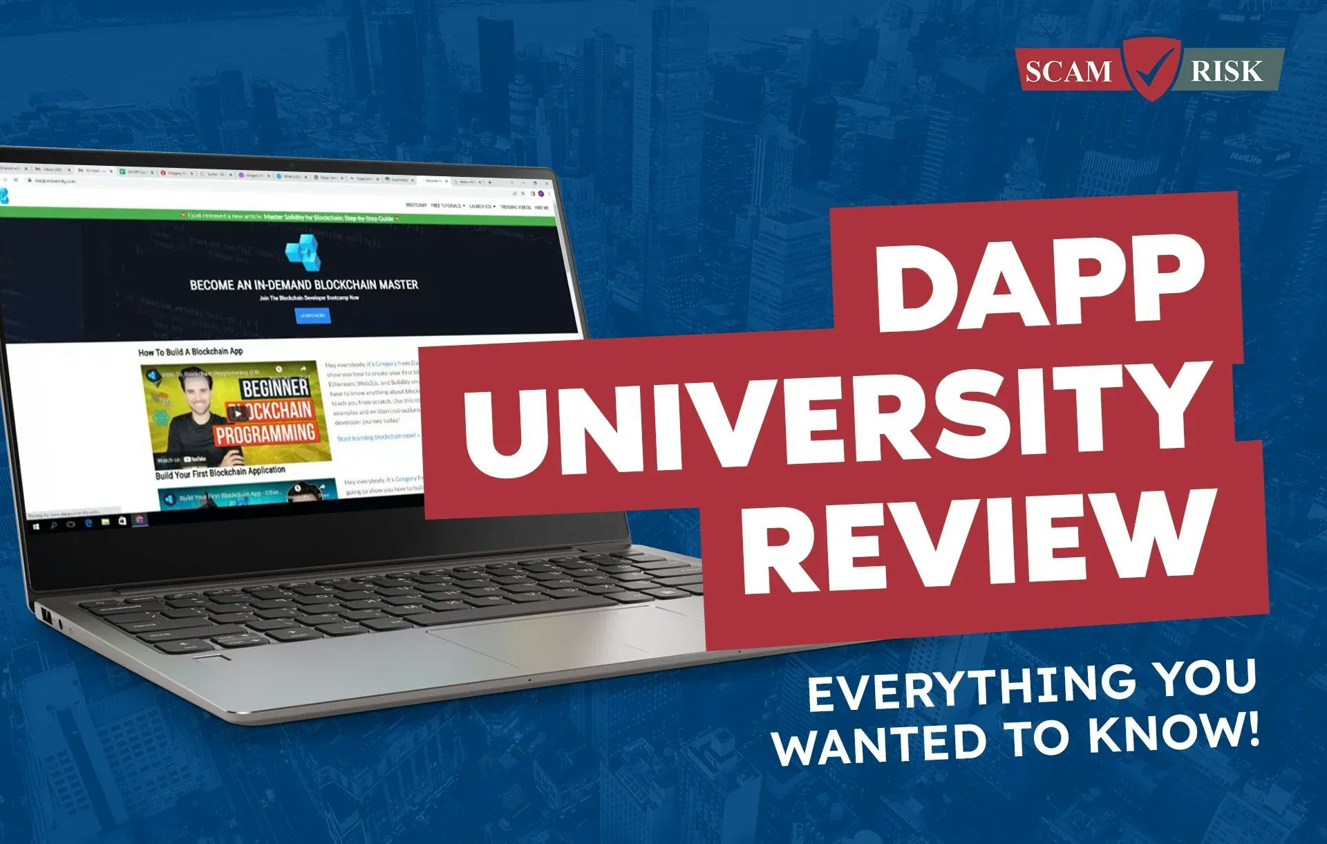 Dapp University Review ([year] Update): Everything You Wanted To Know!