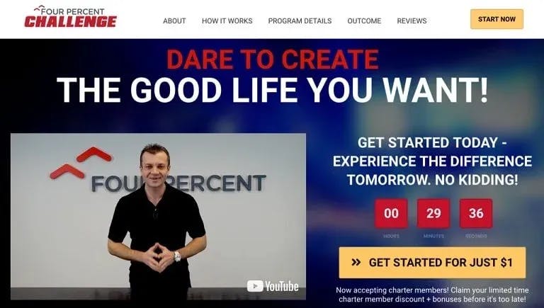 Dare To Create The Good Life You Want