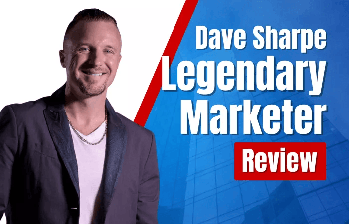 Legendary Marketer Review ([year] Update): Is Dave Sharpe Legit?