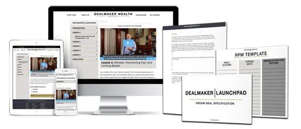 DealMaker Launchpad Carl Allen Review