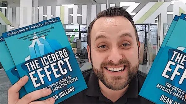 Dean Holland's Book: The Iceberg Effect