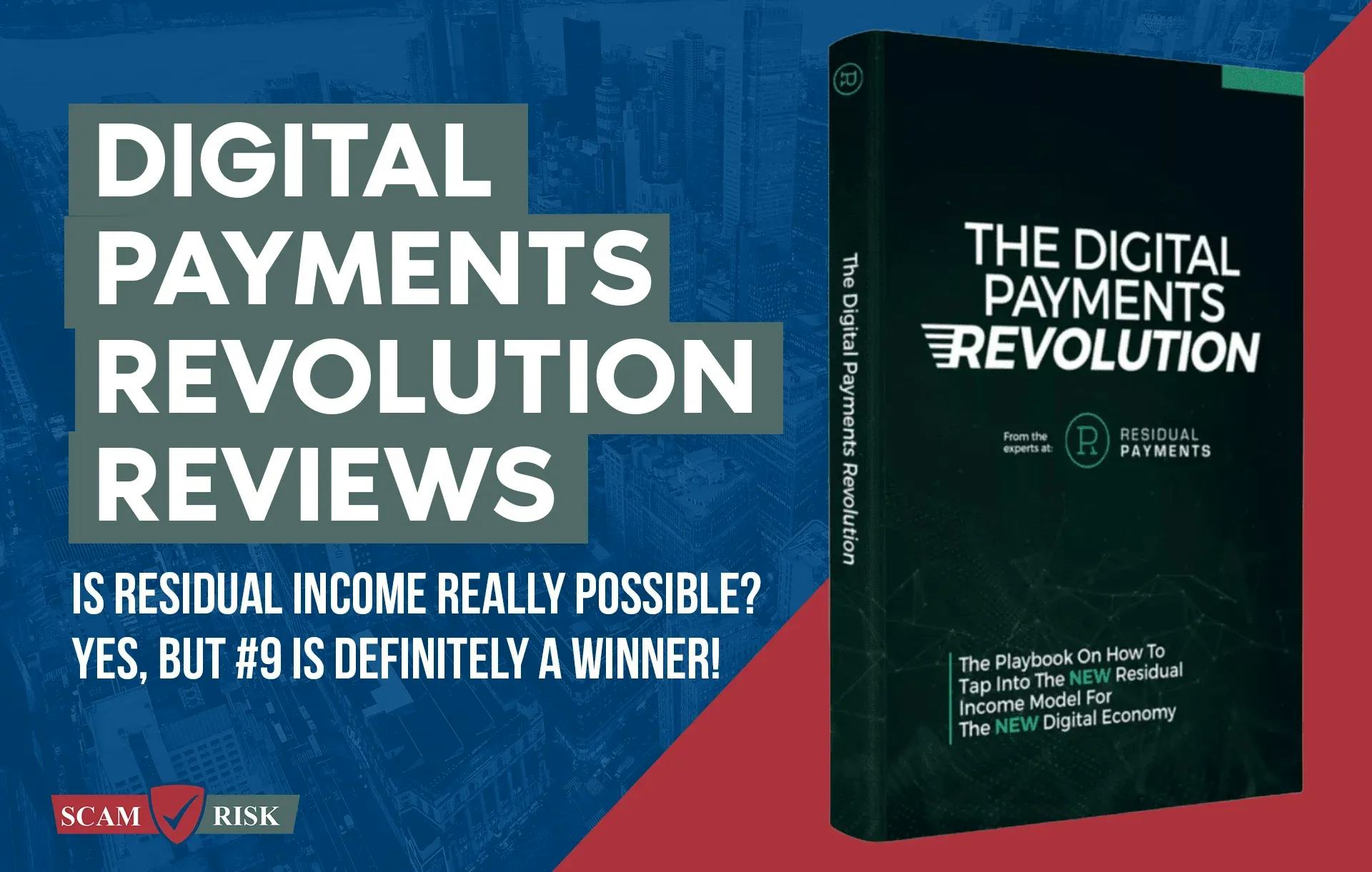 Digital Payments Revolution Reviews ([year] Update): Is Residual Income Really Possible?