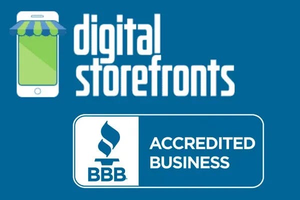 Digital Storefronts BBB