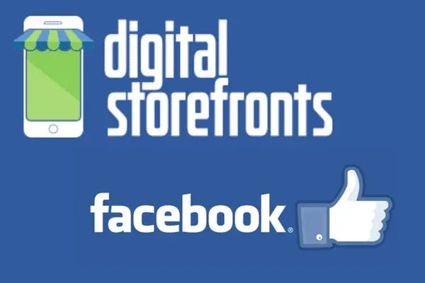 Digital Storefronts Facebook