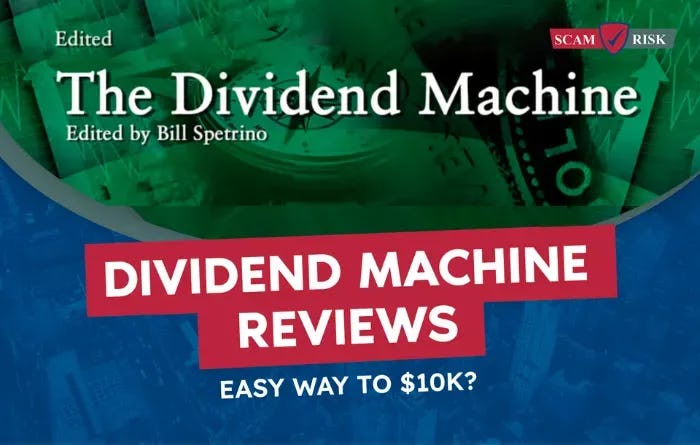 Dividend Machine Reviews – Bill Spetrino