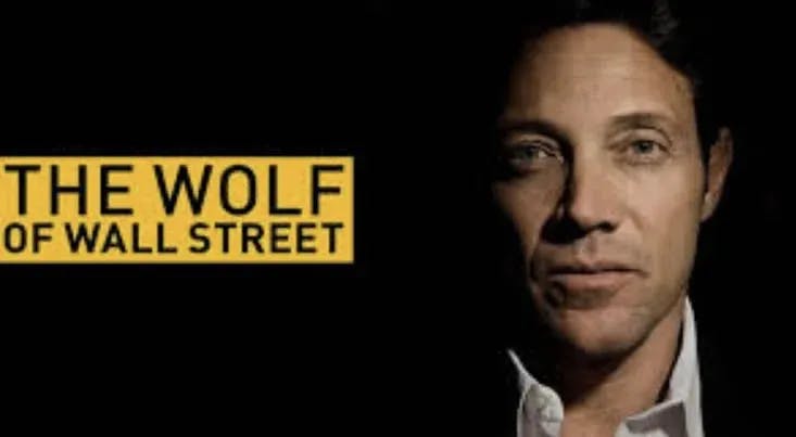 Does Jordan Belfort offer only quite a few concepts in his training program