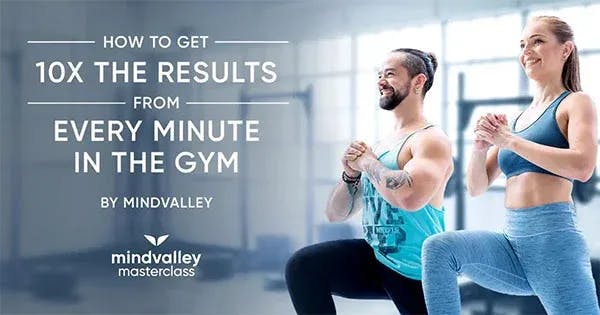 Does Mindvalley offer resistance training?