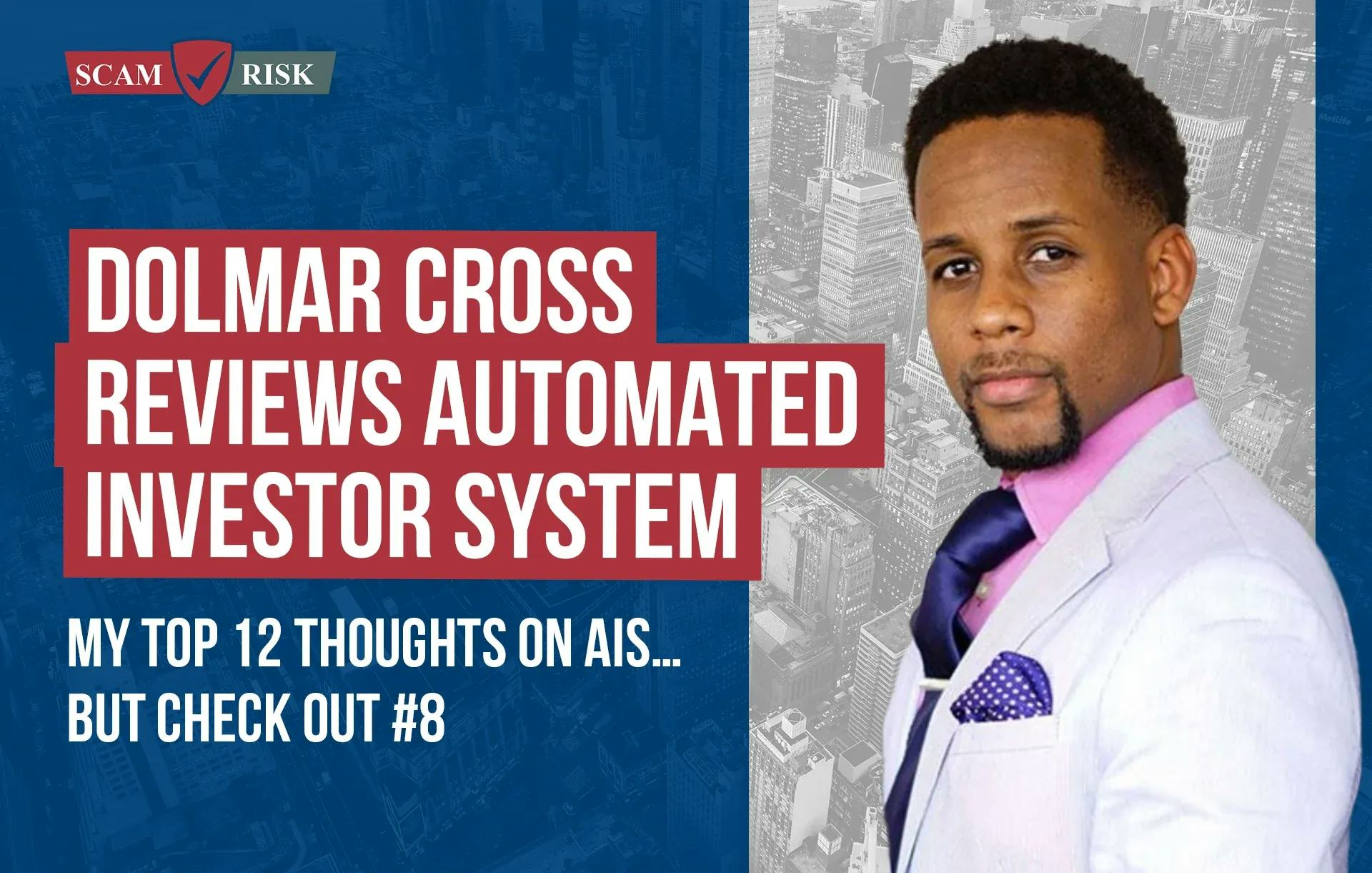 Dolmar Cross Reviews Automated Investor System ([year] Update): My Top 12 Thoughts
