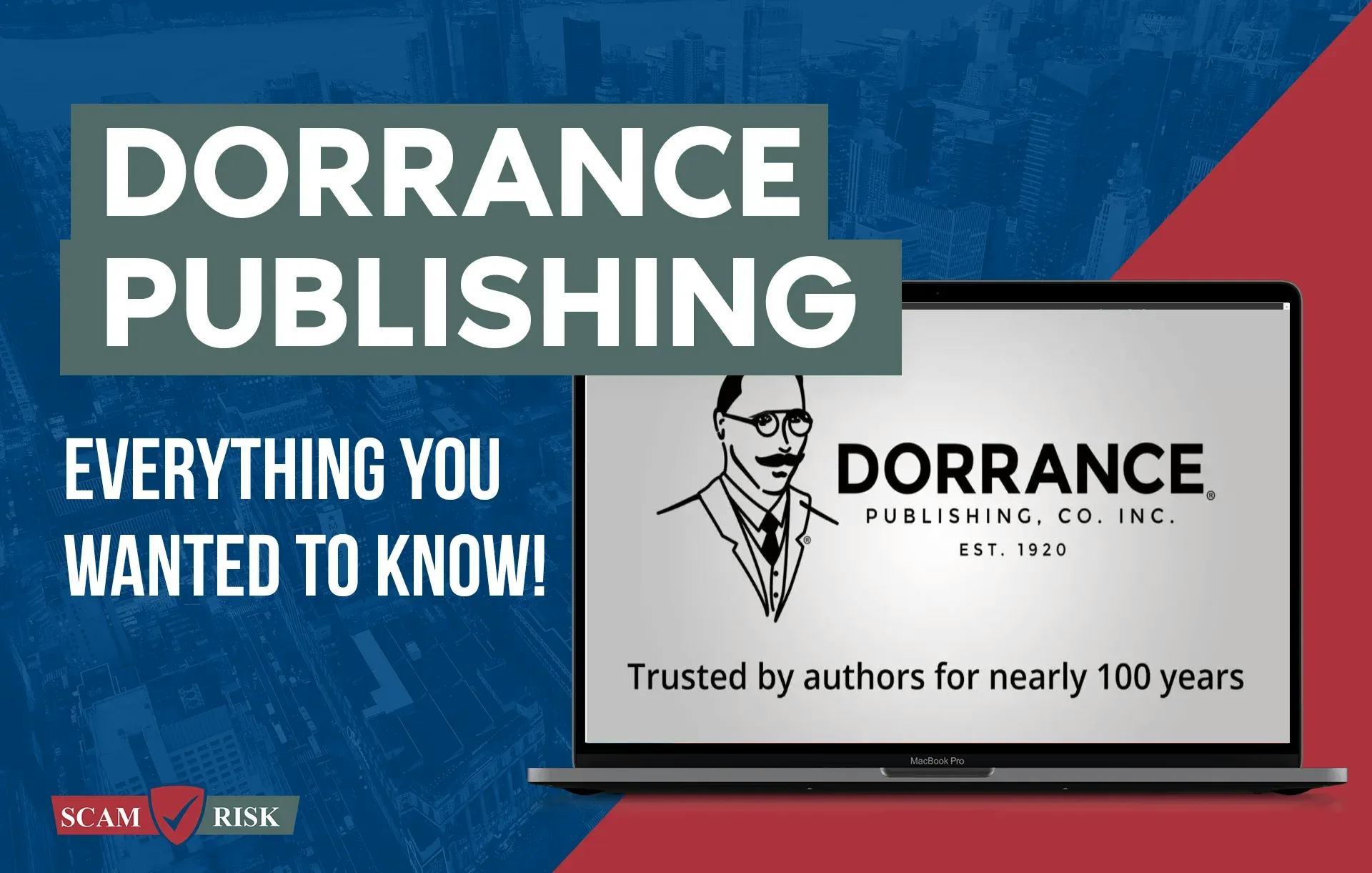 Dorrance Publishing Review ([year] Update): Everything You Wanted To Know!