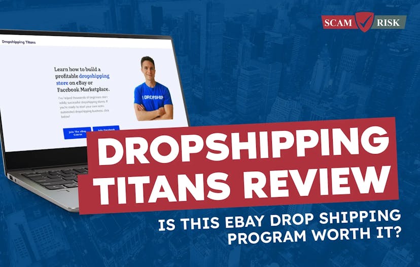 Dropshipping Titans Review ([year] Update): Is This eBay Drop Shipping Program Worth It?