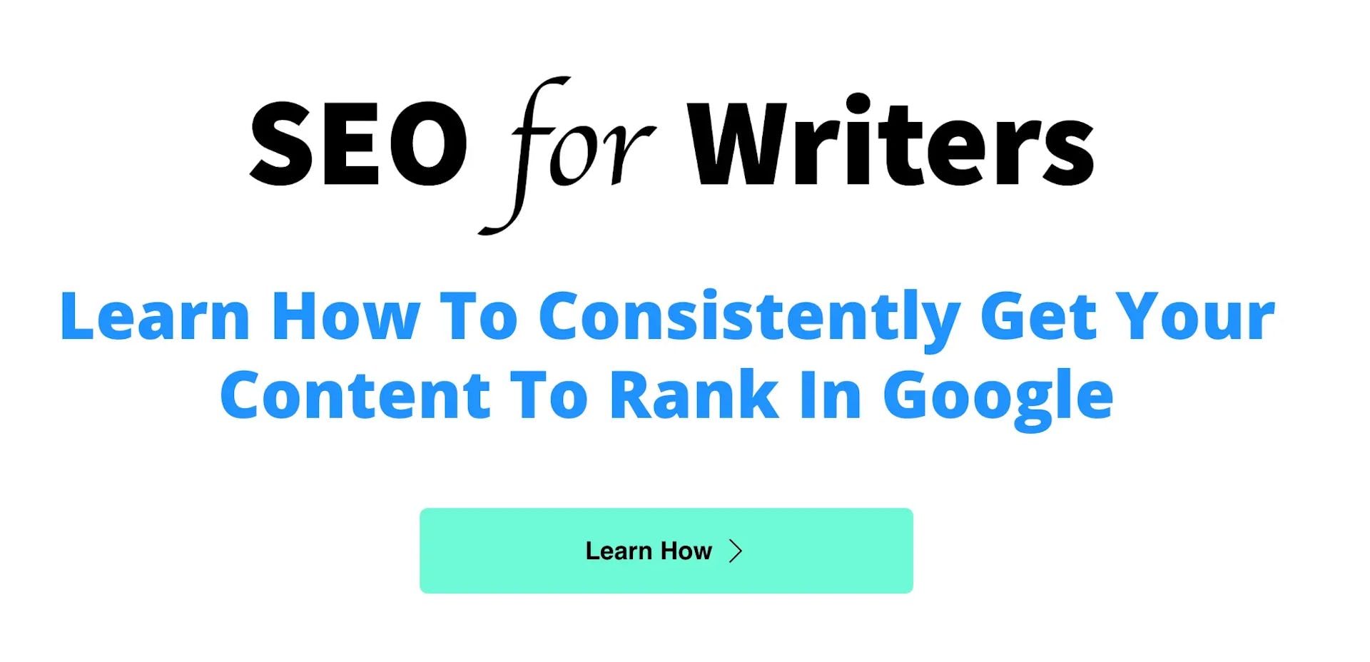 SEO For Writers Review (Updated [year]): Is Larry Ludwig The Best SEO Writing Guru?