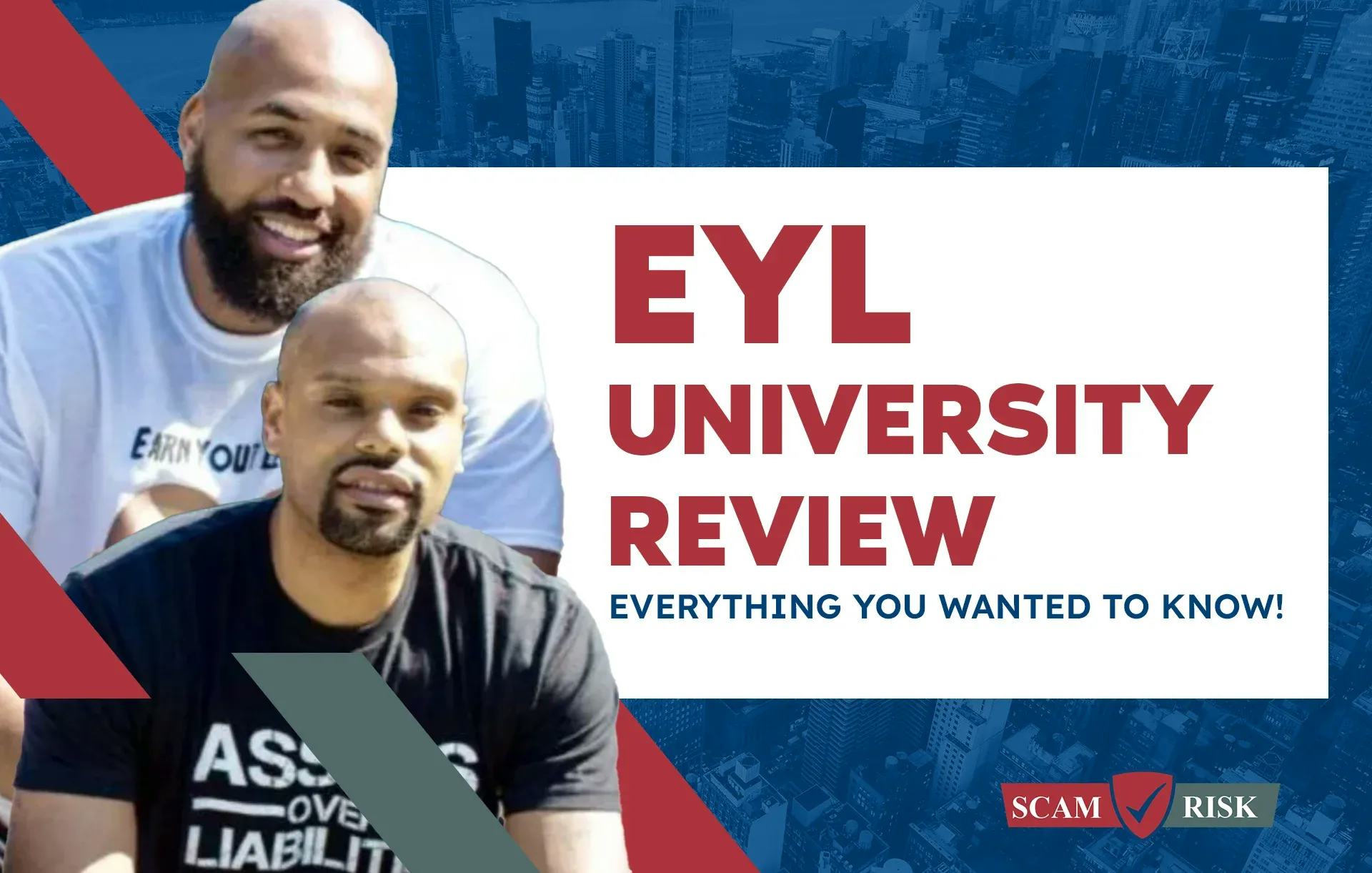 EYL University Review ([year] Update): Everything You Wanted To Know!
