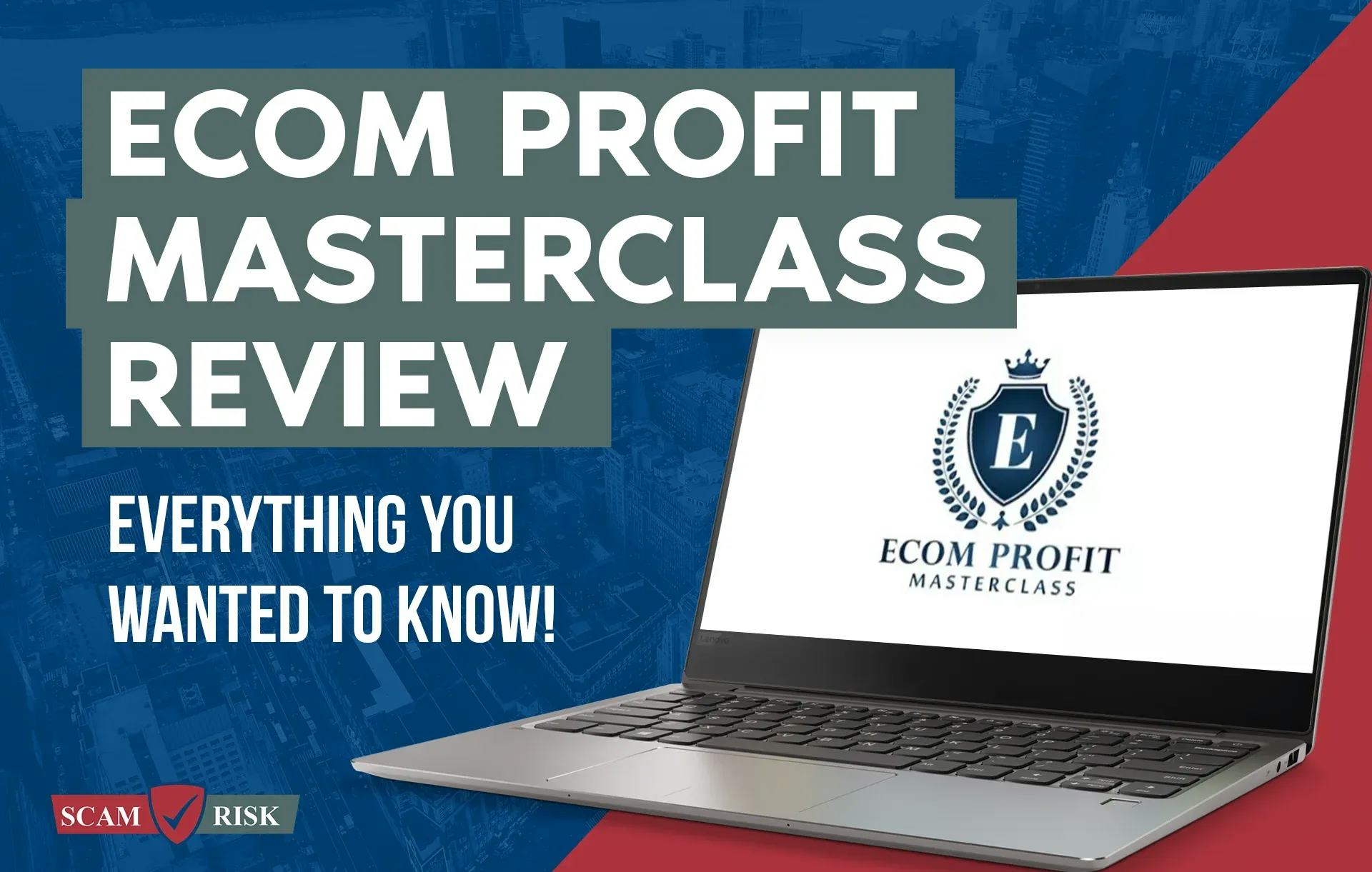 Ecom Profit Masterclass Review (2023): Everything You Wanted To Know!