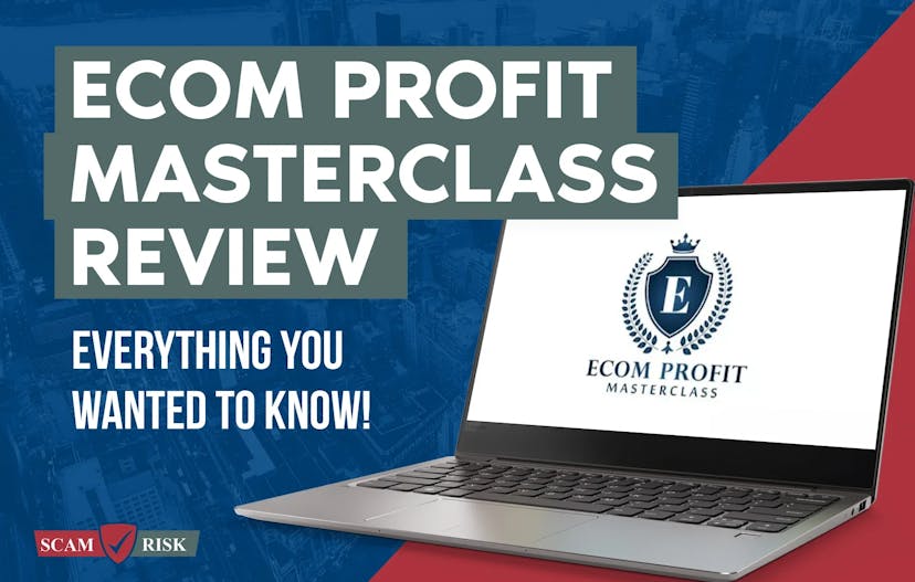 Ecom Profit Masterclass Review ([year] Update): Everything You Wanted To Know!