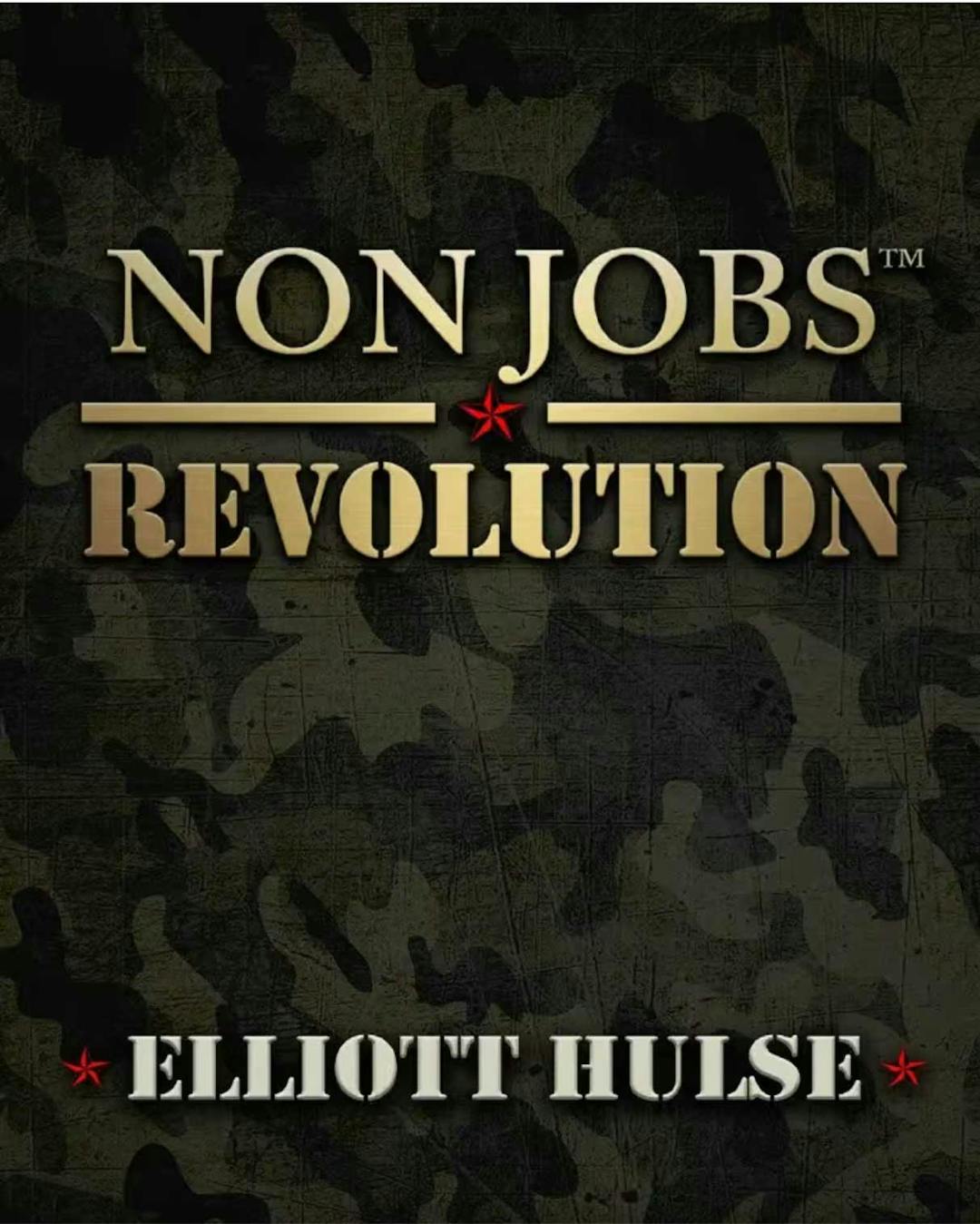 Elliot Hulse NonJobs Revolution